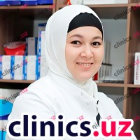 Гуломова Шохида Шогиясовна