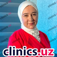 Тоирова Озодахон Бахтиёровна