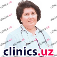 Халилова Наргиза Пахритдиновна