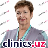 Брук Ирина Леонидовна