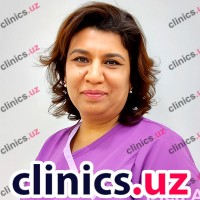 Маматкулова Хилола Ибадуллаевна