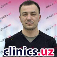 Маткаримов Абдуллох Гафурович