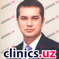 Рахимов Нодиржон Нурматович