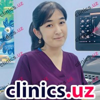 Хошимова Ядгора Мухиддиновна