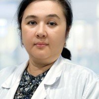 Иногамова Марфуа Абдуворисовна