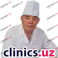 Худайкулов Тилла Курбанович