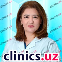 Юсупова Нозима Асиловна