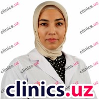 Махмудова Сахобат Мухсин кизи