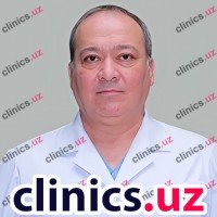 Ахмедов Улугбек Баходирович