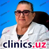 Ixsanova Farida Maxmudovna