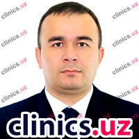 Келдиёров Шерзод Шахриёрович