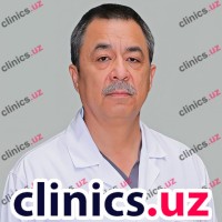 Арифжанов Анварбек Шамхатович