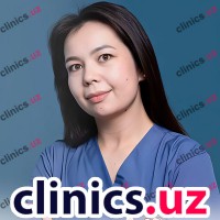 Турсунова Ситора Анваровна