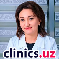 Шамсиддинова Наргиза Алихановна