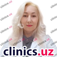 Абдиева Мухаббат Чориевна