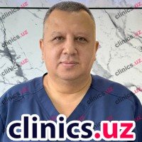 Садриддинов Хабибулло Назруллаевич