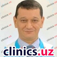 Магзумов Ильхом Хамидуллаевич