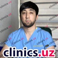 Махамаджонов Жасур Махиржанович