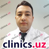 Жалилов Шухрат Хамидович