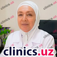 Салохова Дилором Нигматжоновна