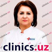 Юлдашева Саида Анваровна