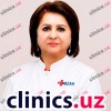 Юлдашева Саида Анваровна