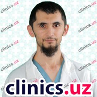 Тожибоев Жахонгир