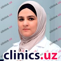 Салихова Юлдуз Бахтияровна