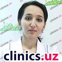 Маматова Шаходат Шокировна