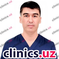 Кузиев Улугбек Гуламович