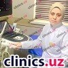 Гадаева Нилуфар Абдигаффаровна