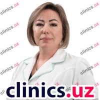 Спектор Жанна Мариковна