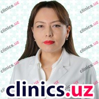 Камилова Саодат Акмаловна