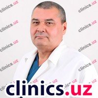 Миррахимов Фархад Хуснитдинович