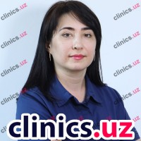 Абдуллаева Эльнора Аллияровна