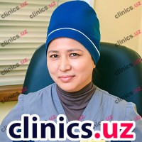 Тохтаева Нигора Шакировна