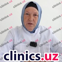 Юсупбаева Ирина Базарбаевна