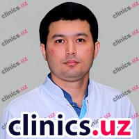 Ахмедов Акром Рустамович