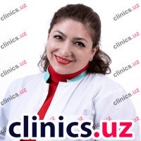 Петросьянц Ануш Суреновна