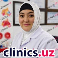 Ниезова Иффат Абдуганиевна