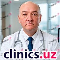 Курбанов Жахонгир Жамалович