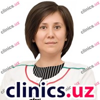 Мирхасилова Надира Садировна