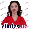 Zoitova Nilufar Mamurzhanovna