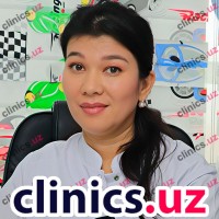 Равшанова Саноат Шарофовна