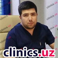 Убайдуллаев Бехзод Назиллоевич