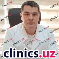 Бекчанов Хушнудбек Равшанович