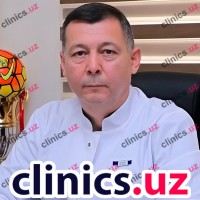 Хашимов Шухрат Хуршидович