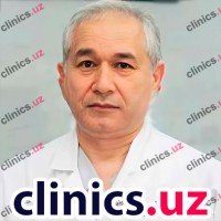 Гиясов Кахрамон Артикович