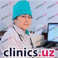 Иноятова Мухаррам Рахимжановна