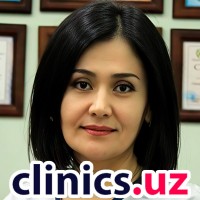 Ахмедова Лайло Оллаёровна